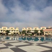 Villa at the seaside in United Arab Emirates, Ra's al Khaymah, 262 sq.m.