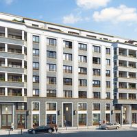 Shop in the big city in Germany, Berlin, 66 sq.m.