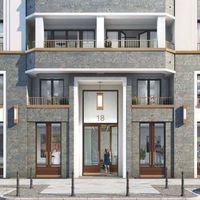 Shop in the big city in Germany, Berlin, 66 sq.m.