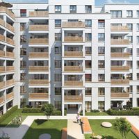 Shop in the big city in Germany, Berlin, 66 sq.m.