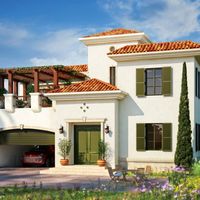 Villa in the suburbs in United Arab Emirates, Dubai, 715 sq.m.