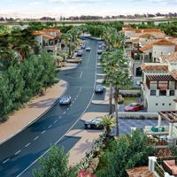 Villa in the suburbs in United Arab Emirates, Dubai, 631 sq.m.