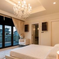 Вилла у моря в ОАЭ, Дубаи, 557 кв.м.