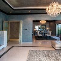 Вилла у моря в ОАЭ, Дубаи, 557 кв.м.