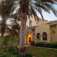 Вилла у моря в ОАЭ, Дубаи, 557 кв.м.