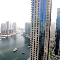 Apartment in the big city in United Arab Emirates, Dubai, 124 sq.m.
