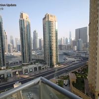 Apartment in the big city in United Arab Emirates, Dubai, 137 sq.m.