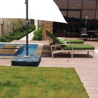 Villa in the suburbs in United Arab Emirates, Dubai, 453 sq.m.