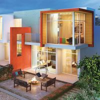 Villa in the suburbs in United Arab Emirates, Dubai, 154 sq.m.