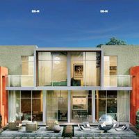 Villa in the suburbs in United Arab Emirates, Dubai, 154 sq.m.