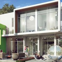 Villa in the suburbs in United Arab Emirates, Dubai, 156 sq.m.
