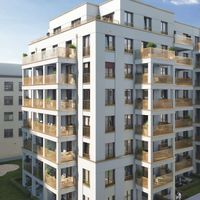 Apartment in the big city in Germany, Berlin, 141 sq.m.