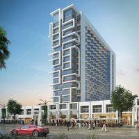 Apartment in the suburbs in United Arab Emirates, Dubai, 102 sq.m.