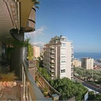 Апартаменты у моря в Монако, Монако, 198 кв.м.