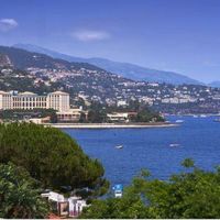 Apartment at the seaside in Monaco, Monaco, 196 sq.m.