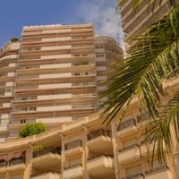 Apartment at the seaside in Monaco, Monaco, 140 sq.m.
