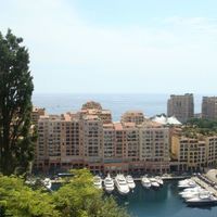 Апартаменты у моря в Монако, Монако, 103 кв.м.