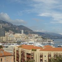 Апартаменты у моря в Монако, Монако, 103 кв.м.