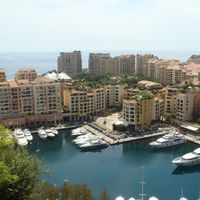 Apartment at the seaside in Monaco, Monaco, 103 sq.m.