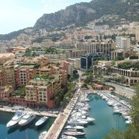 Апартаменты у моря в Монако, Монако, 203 кв.м.
