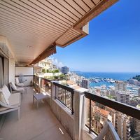 Апартаменты у моря в Монако, Монако, 145 кв.м.