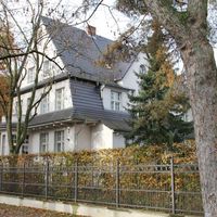 Villa by the lake in Germany, Berlin, 682 sq.m.