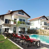 Villa at the seaside in Turkey, Fethiye, 180 sq.m.