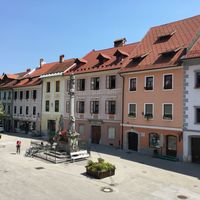 Отель (гостиница) в пригороде в Словении, Любляна, 1083 кв.м.