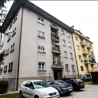 Квартира в большом городе в Словении, Любляна, 80 кв.м.