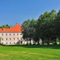 Castle in Slovenia, Medvode, 4880 sq.m.