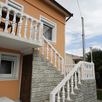 House in the big city, at the seaside in Slovenia, Ankaran, 188 sq.m.