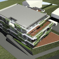 Flat in the big city in Slovenia, Ljubljana, 154 sq.m.