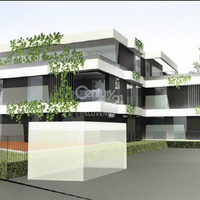 Flat in the big city in Slovenia, Ljubljana, 154 sq.m.