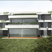 Flat in the big city in Slovenia, Ljubljana, 154 sq.m.