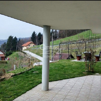 House in the mountains, in the suburbs in Slovenia, Maribor, 187 sq.m.