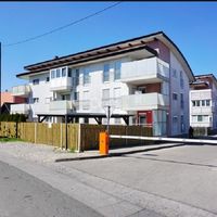 Пентхаус в большом городе, в горах в Словении, Марибор, 76 кв.м.