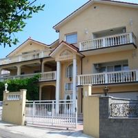 Villa at the seaside in Croatia, Primorsko-Goranska, Crikvenica, 565 sq.m.