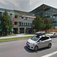 Office in the big city in Slovenia, Celje, 484 sq.m.