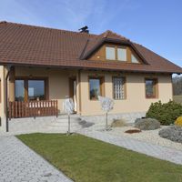 House in the mountains, in the suburbs in Slovenia, Maribor, 242 sq.m.