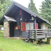 Дом в горах, в пригороде в Словении, Словенске-Конице, 68 кв.м.
