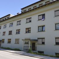 Квартира в большом городе в Словении, Птуй, 78 кв.м.