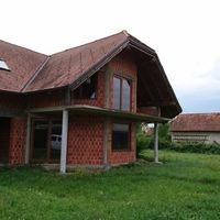 House at the spa resort, in the suburbs in Slovenia, Murska Sobota, 233 sq.m.