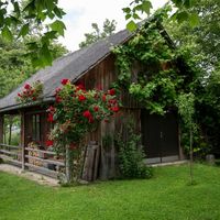 Отель (гостиница) в большом городе в Словении, Любляна, 804 кв.м.