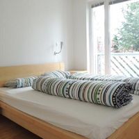 Квартира в большом городе, в горах, у озера в Словении, Блед, 58 кв.м.