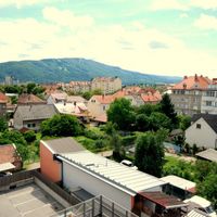Flat in the big city in Slovenia, Maribor, 103 sq.m.
