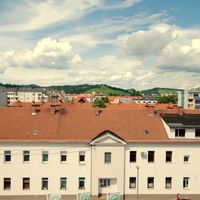 Flat in the big city in Slovenia, Maribor, 103 sq.m.