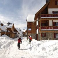 Flat in the mountains in Slovenia, Maribor, 53 sq.m.