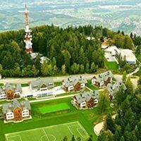 Flat in the mountains in Slovenia, Maribor, 53 sq.m.