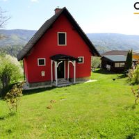 House in the village in Slovenia, Maribor, 80 sq.m.