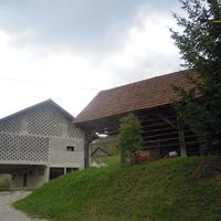 Дом в деревне в Словении, Целе, 90 кв.м.